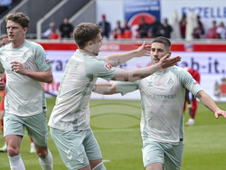 Germany Soccer Bundesliga