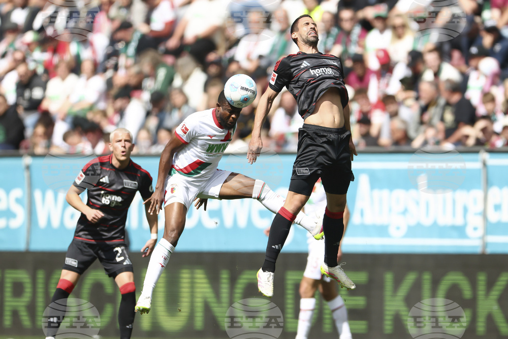 Germany Soccer Bundesliga