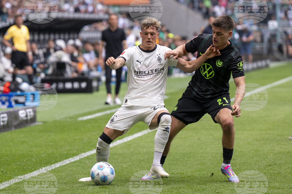 Germany Soccer Bundesliga