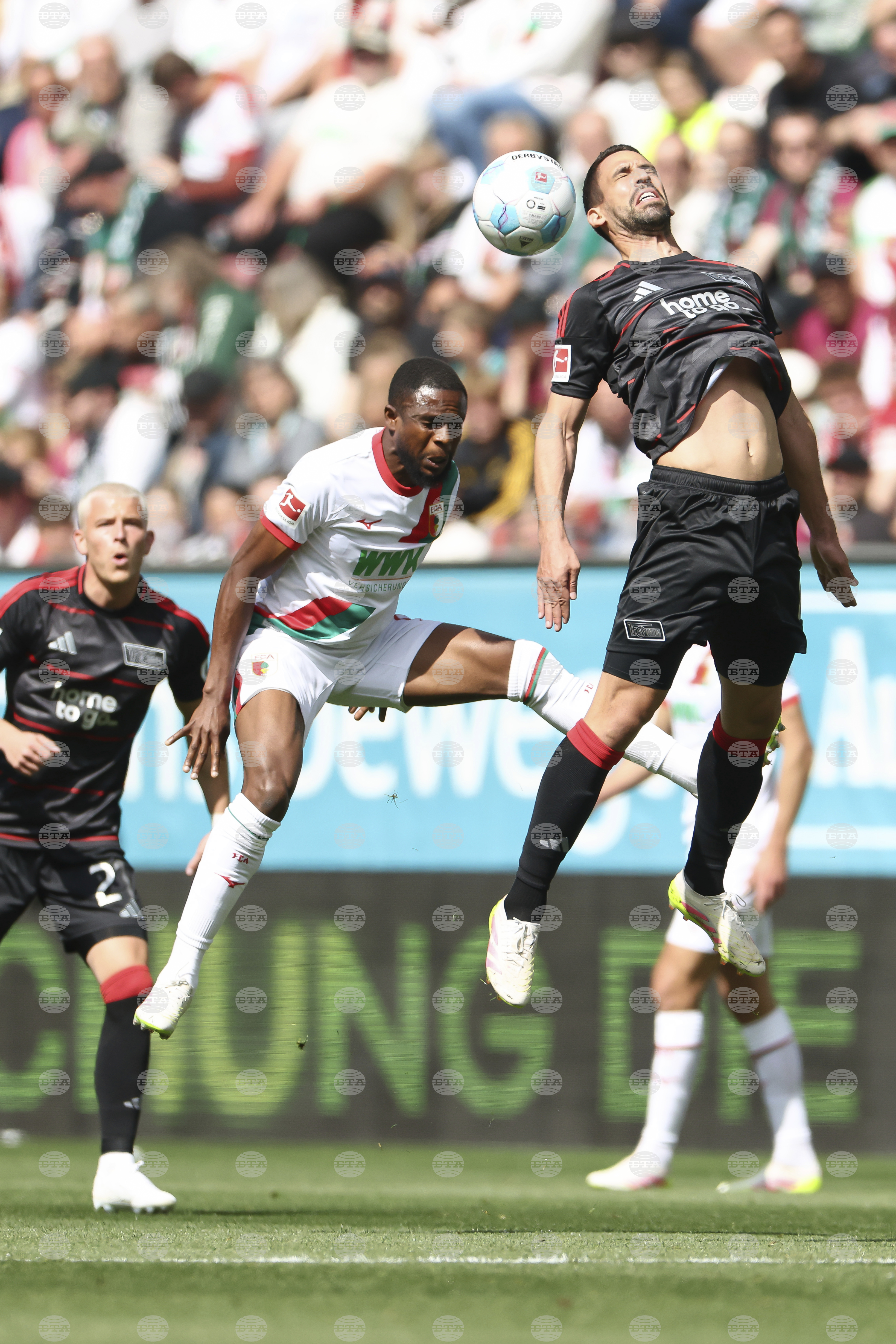Germany Soccer Bundesliga