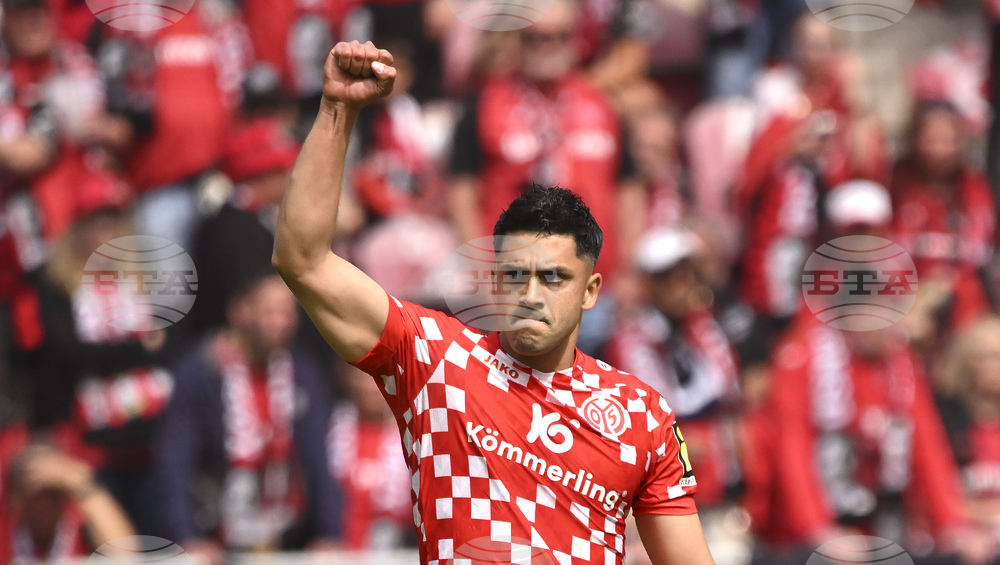 Germany Soccer Bundesliga