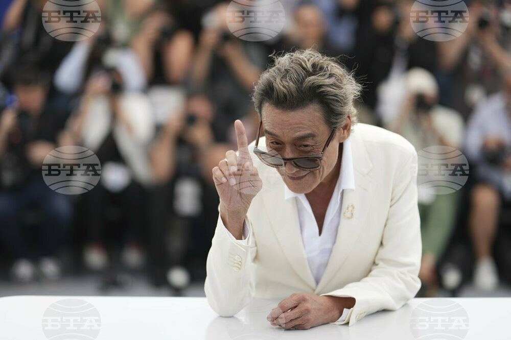 APTOPIX France Cannes 2025 Sons of the Neon Night Photo Call
