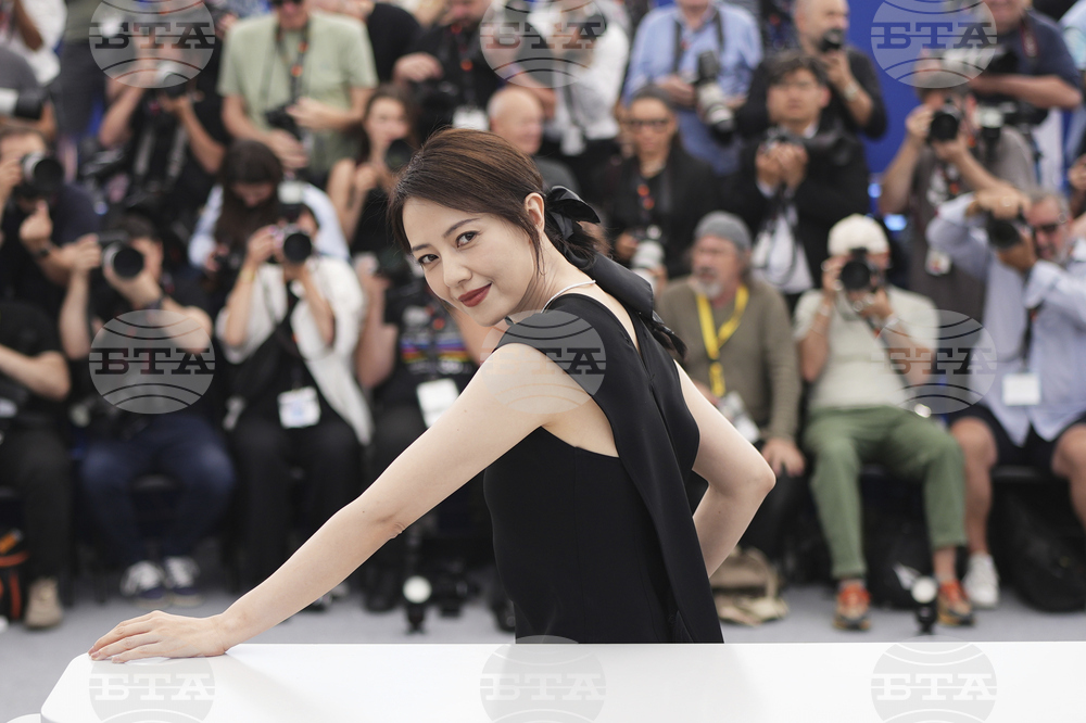 APTOPIX France Cannes 2025 Sons of the Neon Night Photo Call
