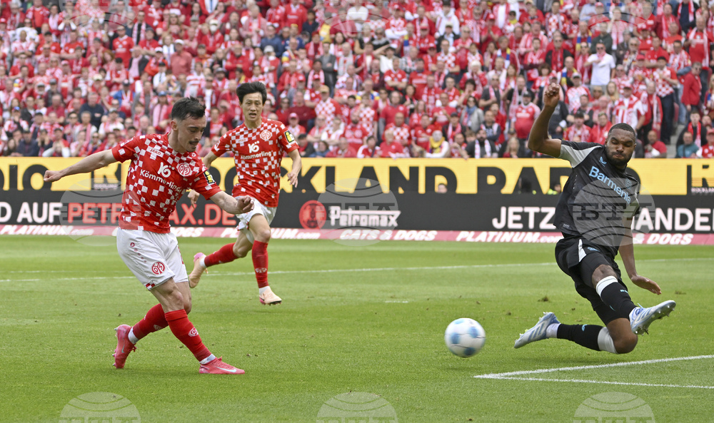 Germany Soccer Bundesliga