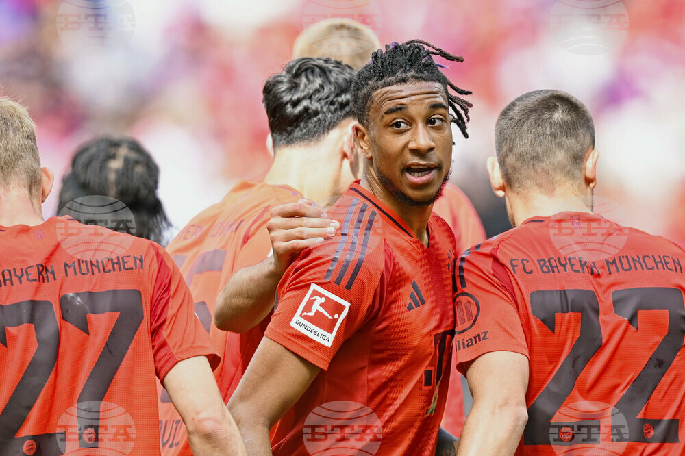 Germany Soccer Bundesliga