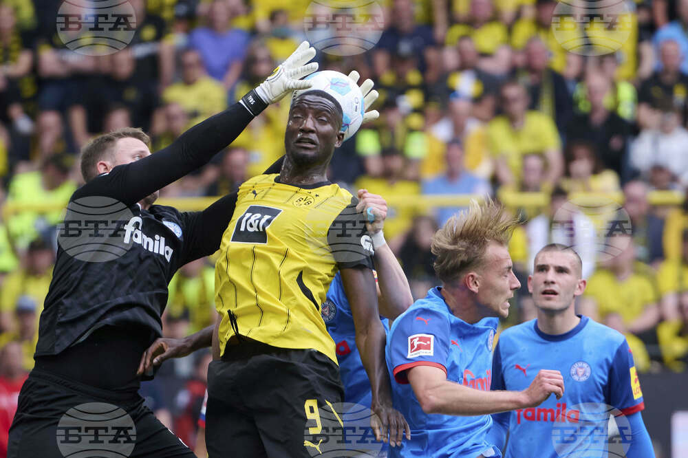 Germany Soccer Bundesliga