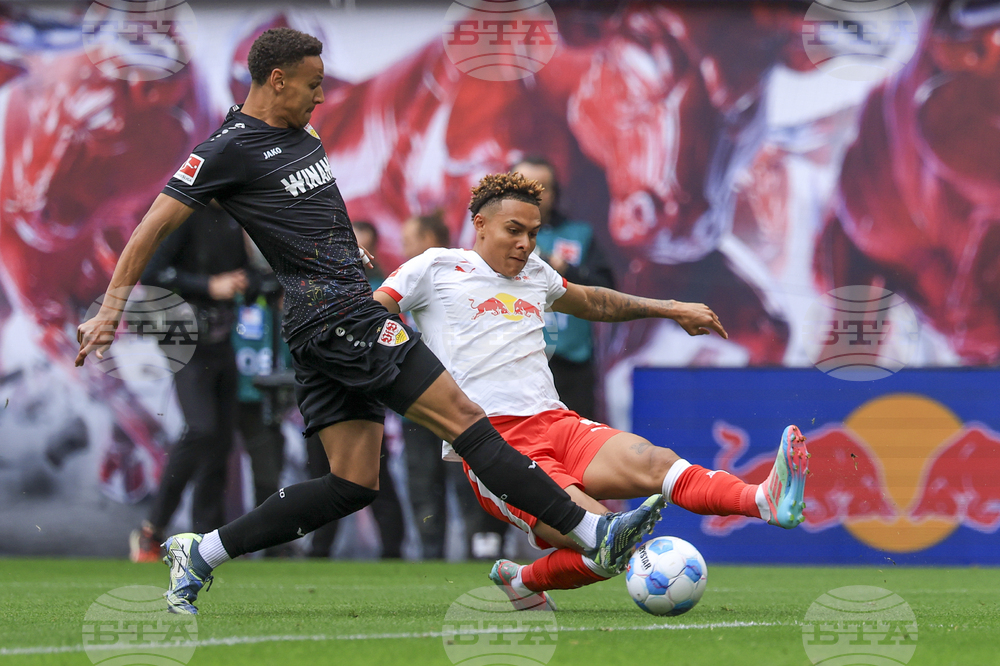 Germany Soccer Bundesliga