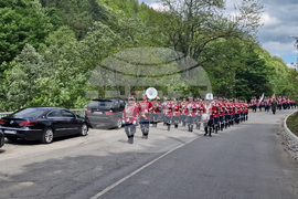 Априлци - Наталия Киселова - честване - 149 години от обявяване на Новоселската република