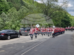Априлци - Наталия Киселова - честване - 149 години от обявяване на Новоселската република