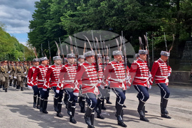 Априлци - Наталия Киселова - честване - 149 години от обявяване на Новоселската република