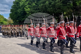 Априлци - Наталия Киселова - честване - 149 години от обявяване на Новоселската република