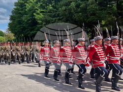 Априлци - Наталия Киселова - честване - 149 години от обявяване на Новоселската република