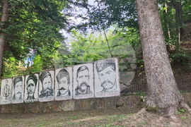 Априлци - Наталия Киселова - честване - 149 години от обявяване на Новоселската република