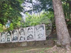 Априлци - Наталия Киселова - честване - 149 години от обявяване на Новоселската република