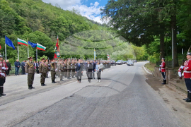 Априлци - Наталия Киселова - честване - 149 години от обявяване на Новоселската република