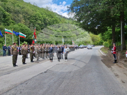 Априлци - Наталия Киселова - честване - 149 години от обявяване на Новоселската република