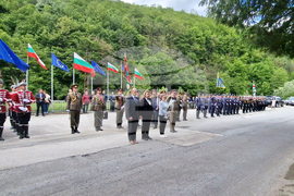 Априлци - Наталия Киселова - честване - 149 години от обявяване на Новоселската република