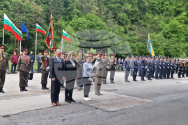 Априлци - Наталия Киселова - честване - 149 години от обявяване на Новоселската република