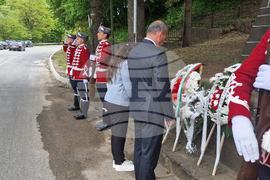 Априлци - Наталия Киселова - честване - 149 години от обявяване на Новоселската република