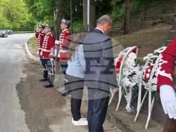 Априлци - Наталия Киселова - честване - 149 години от обявяване на Новоселската република