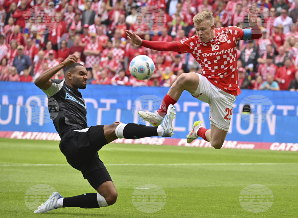Germany Soccer Bundesliga