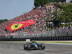 Italy Emilia Romagna F1 GP Auto Racing