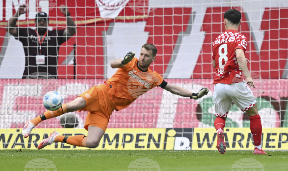 Germany Soccer Bundesliga
