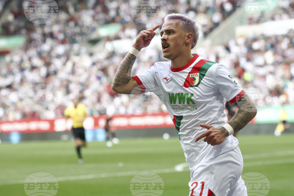 Germany Soccer Bundesliga
