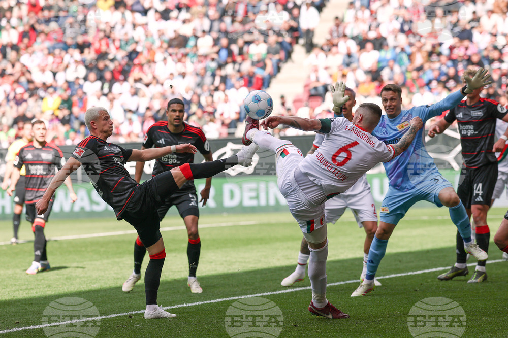 Germany Soccer Bundesliga