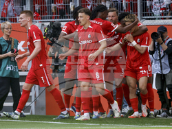 Germany Soccer Bundesliga