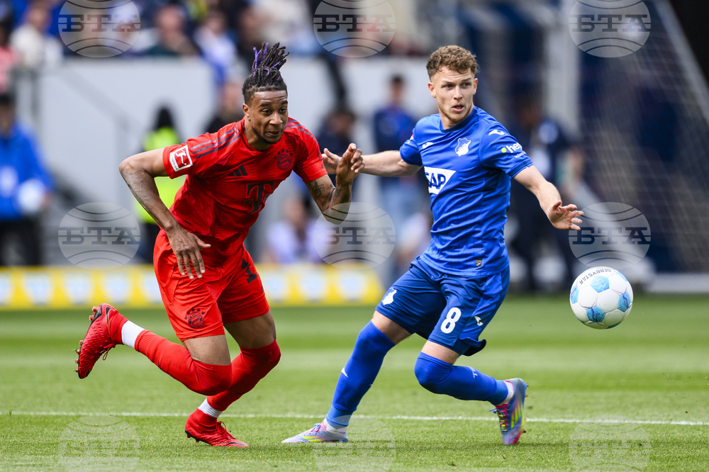 Germany Soccer Bundesliga