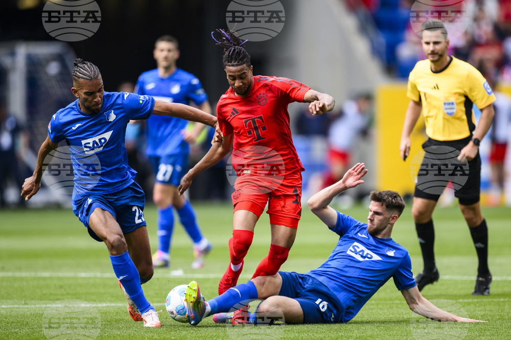 Germany Soccer Bundesliga
