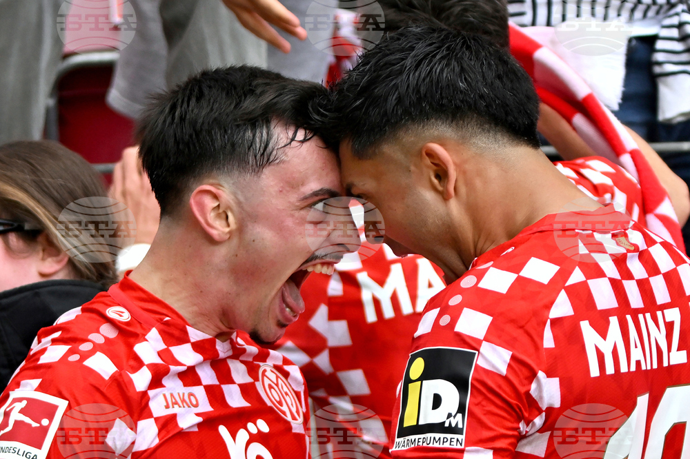 Germany Soccer Bundesliga