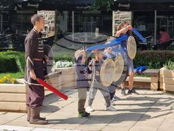 Ямбол - школа „Багатур“ - Европейска нощ на музеите