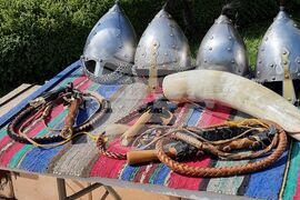 Ямбол - школа „Багатур“ - Европейска нощ на музеите