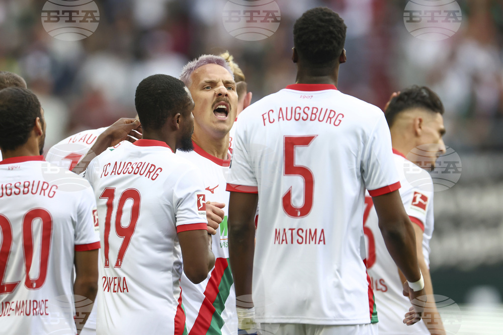 Germany Soccer Bundesliga