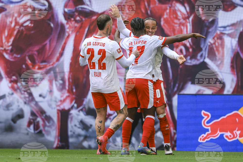 Germany Soccer Bundesliga