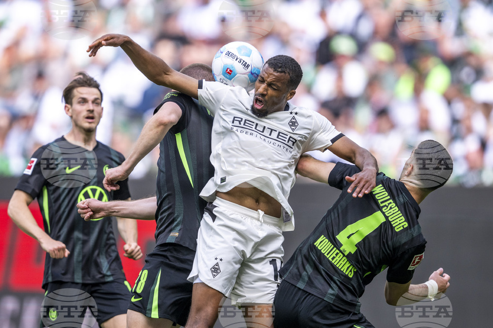 Germany Soccer Bundesliga