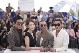 France Cannes 2025 Sons of the Neon Night Photo Call