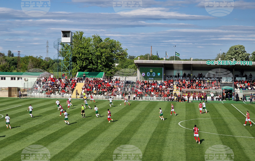 ЦСКА-София се наложи срещу Берое в мач от Първа лига