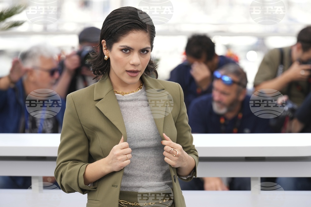 France Cannes 2025 La Ola Photo Call