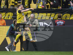 Germany Soccer Bundesliga