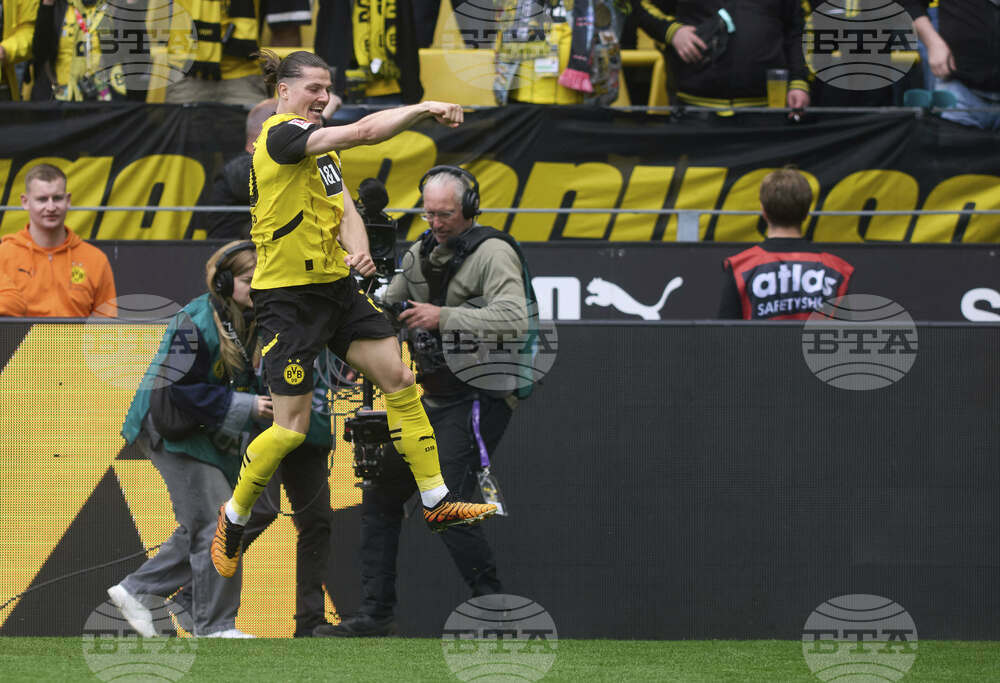 Germany Soccer Bundesliga