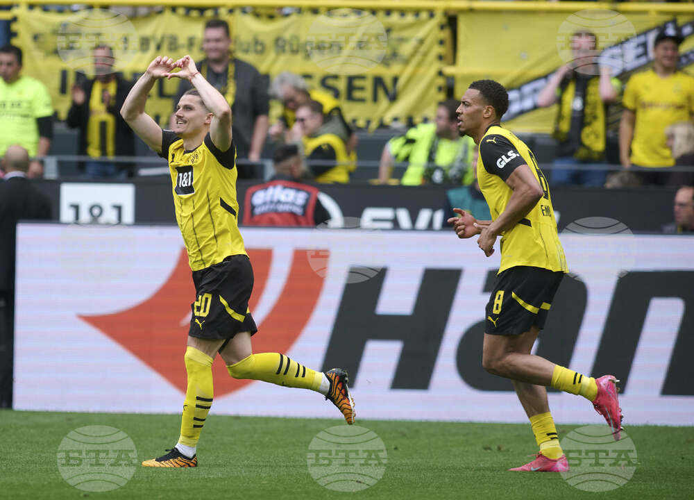 Germany Soccer Bundesliga