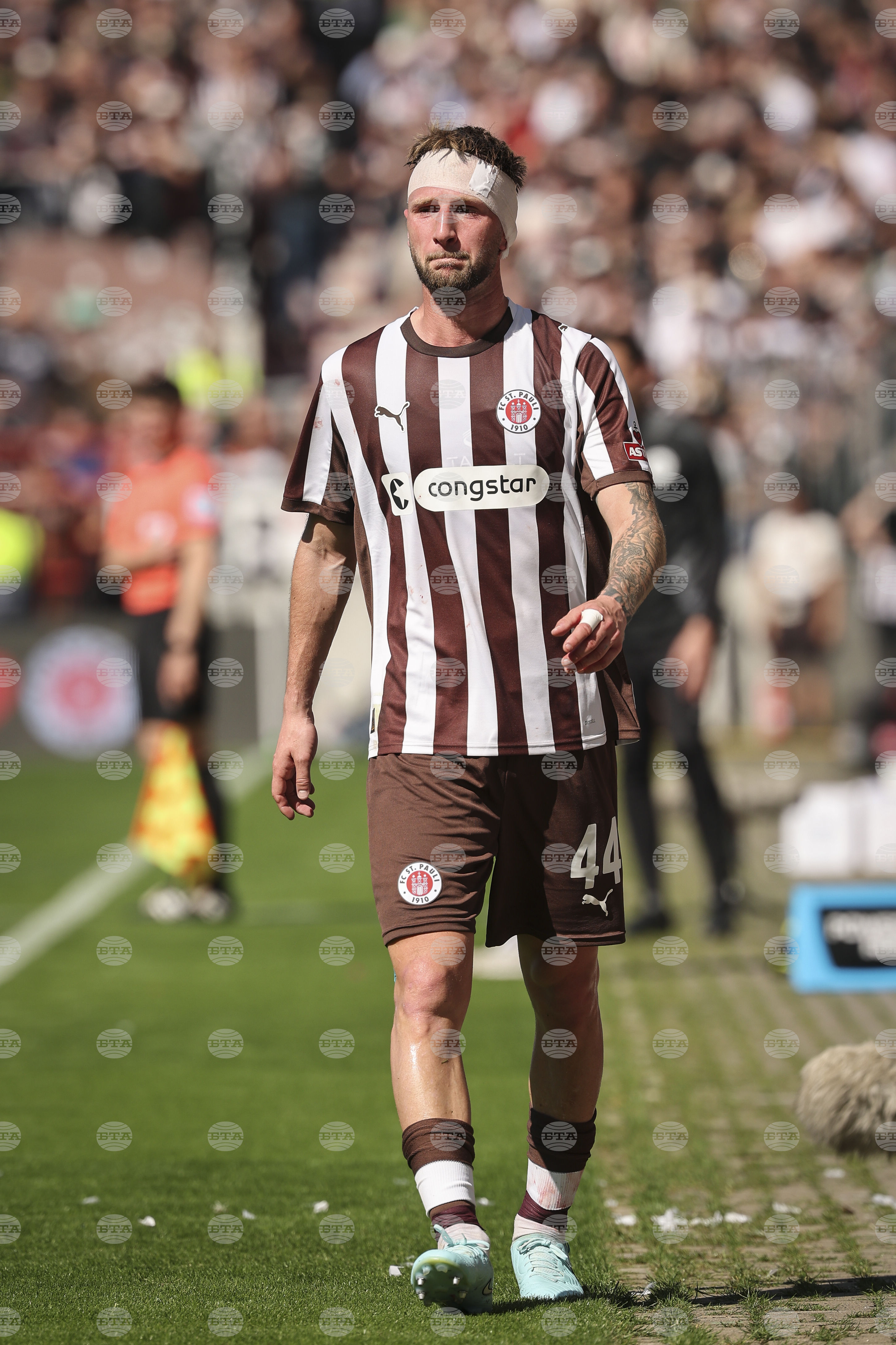 Germany Soccer Bundesliga