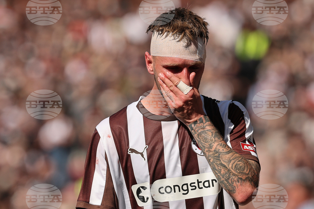 Germany Soccer Bundesliga