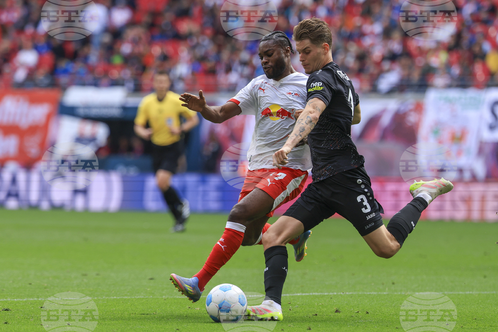 Germany Soccer Bundesliga