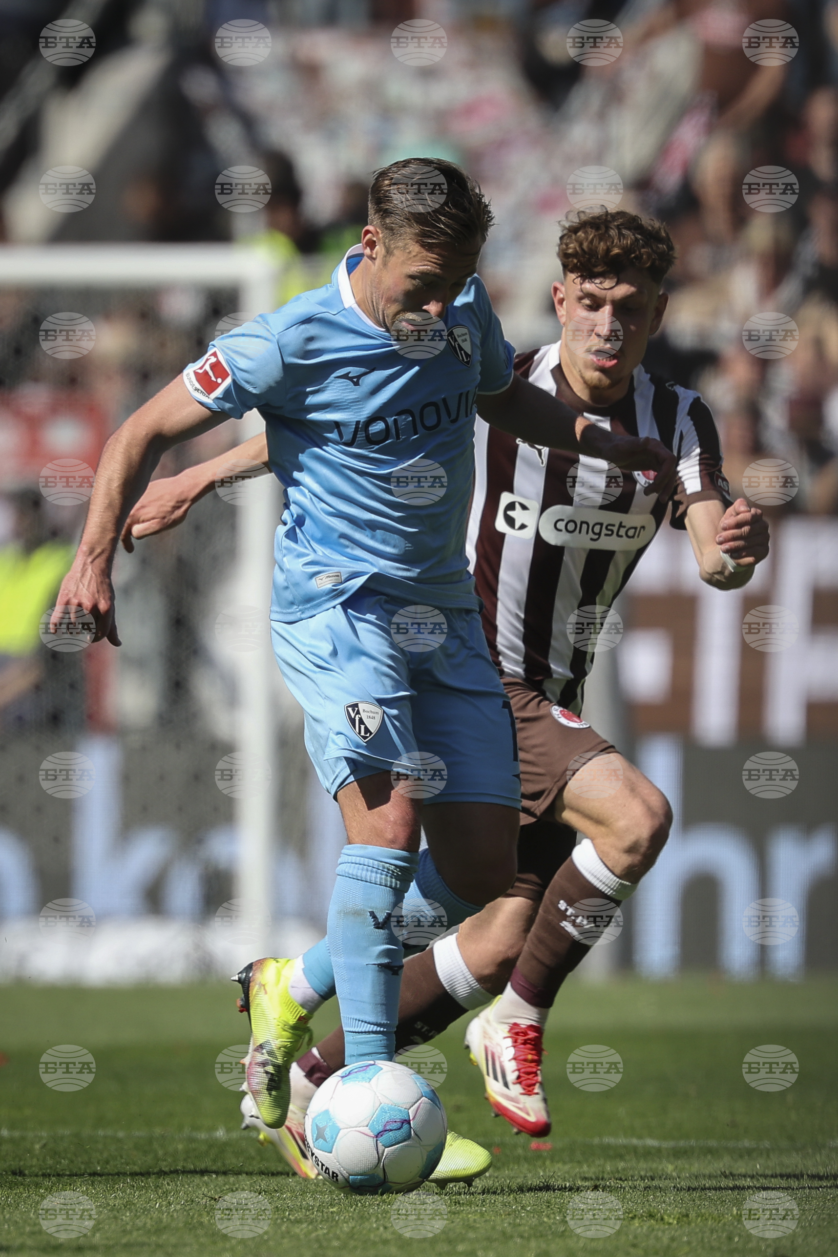 Germany Soccer Bundesliga