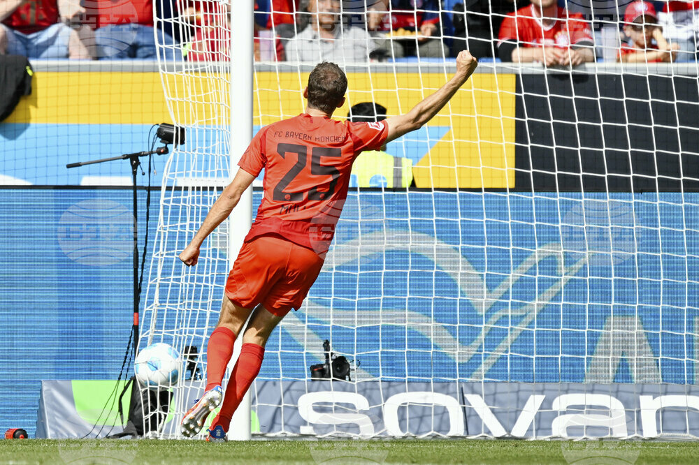Germany Soccer Bundesliga