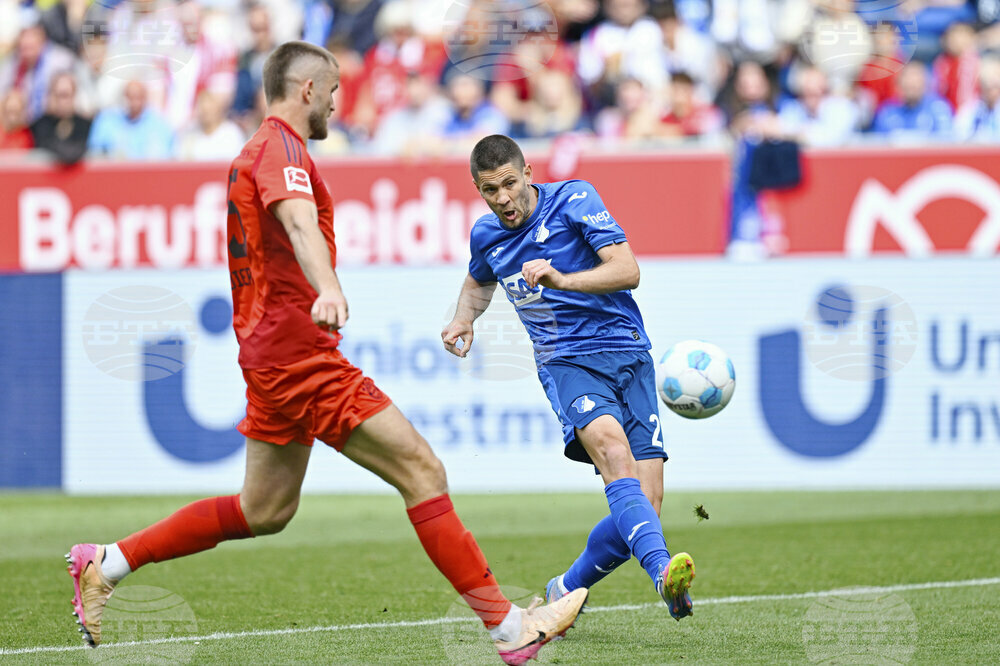 Germany Soccer Bundesliga